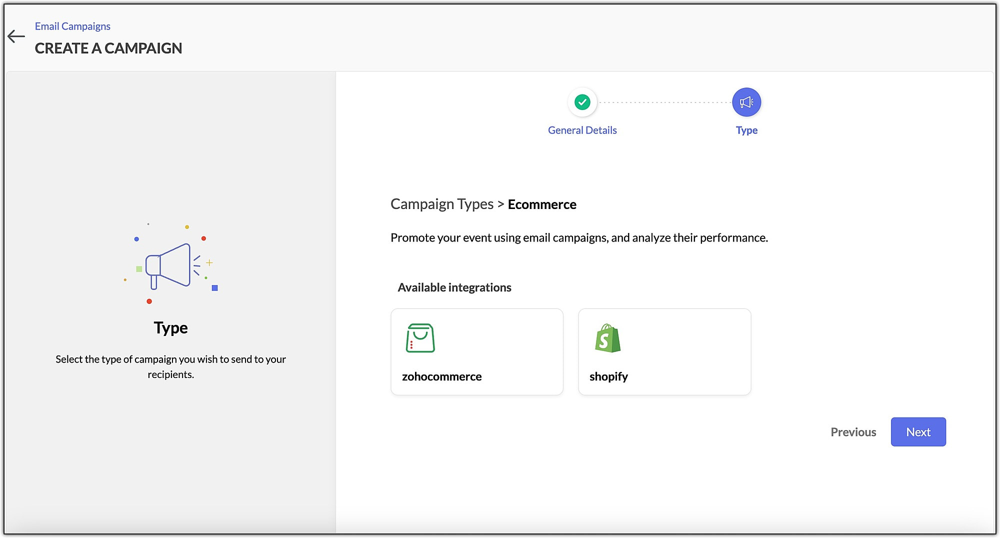 Choose the ecommerce platform
