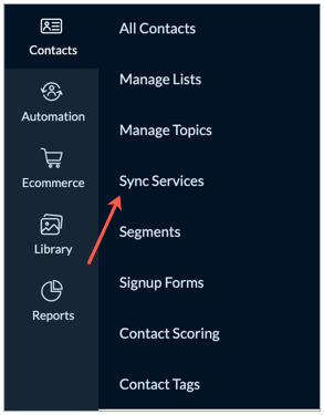 sync services
