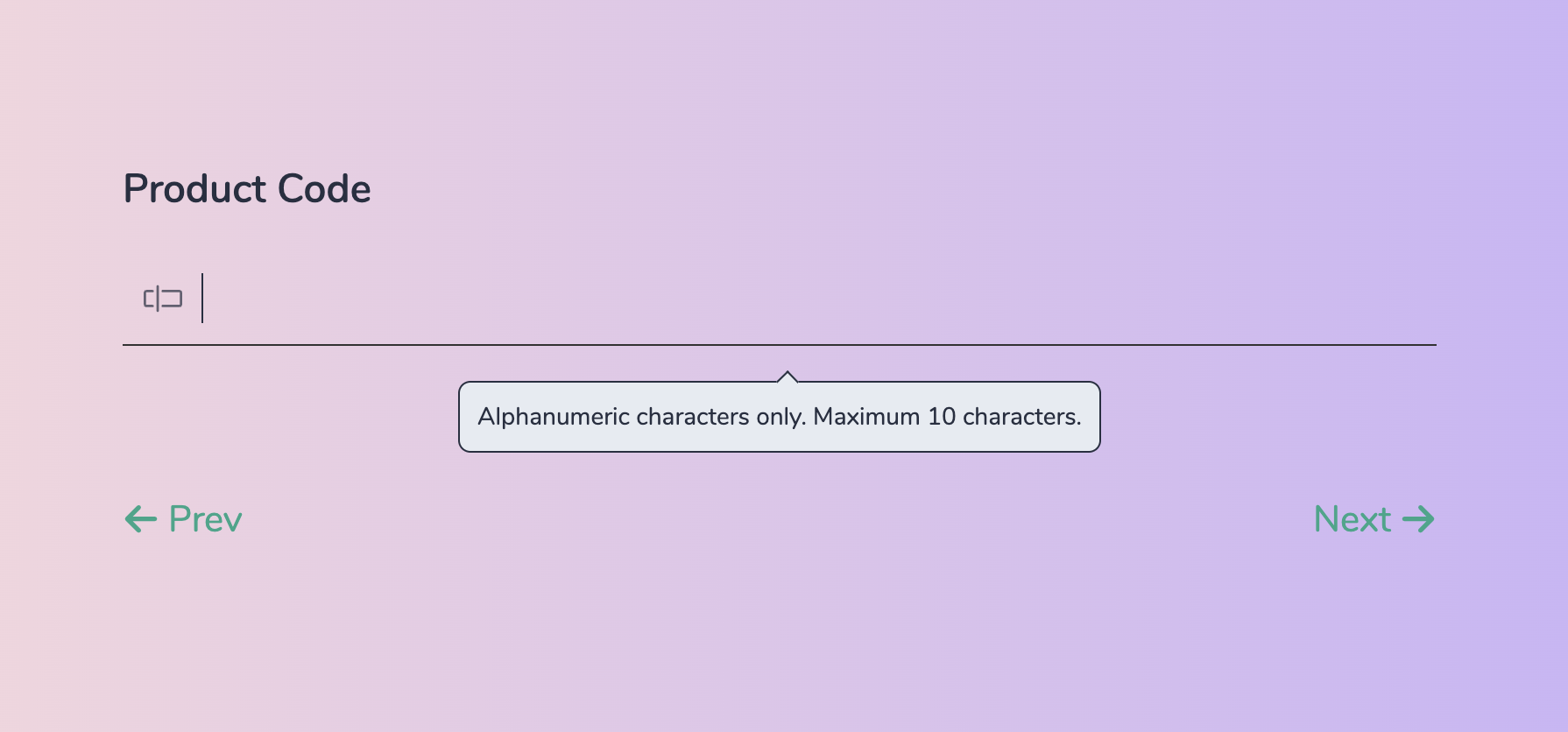 hover text
