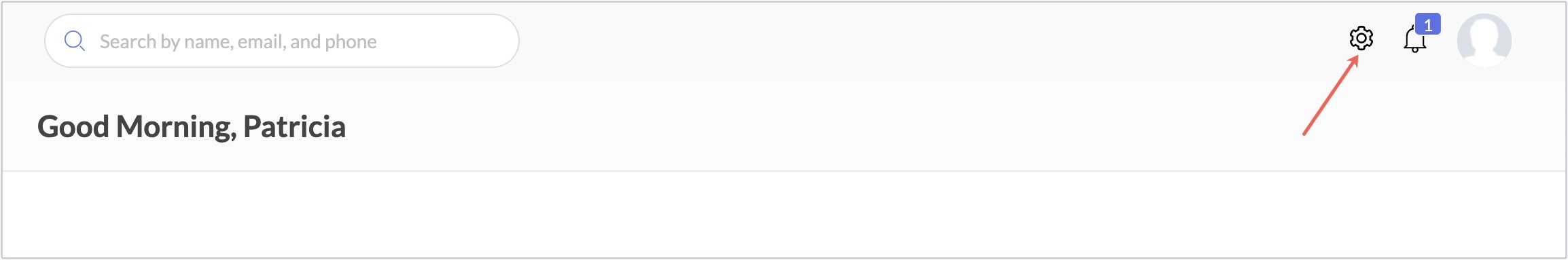 settings icon