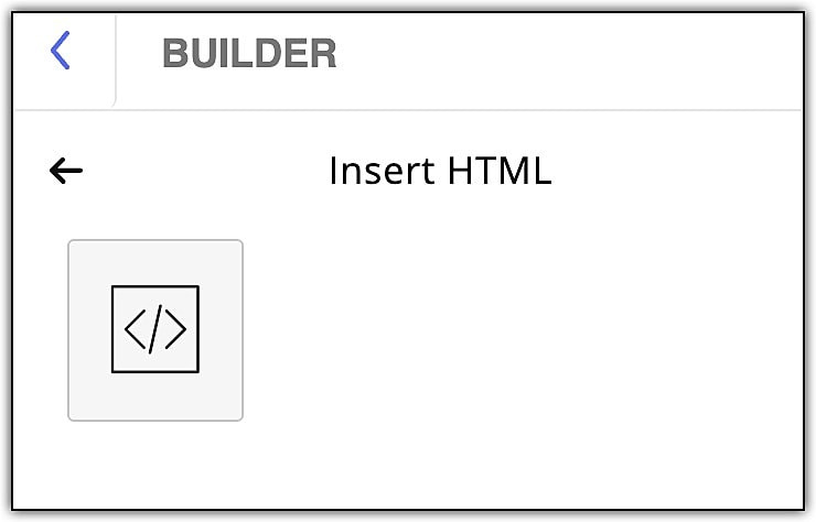 HTML要素の挿入
