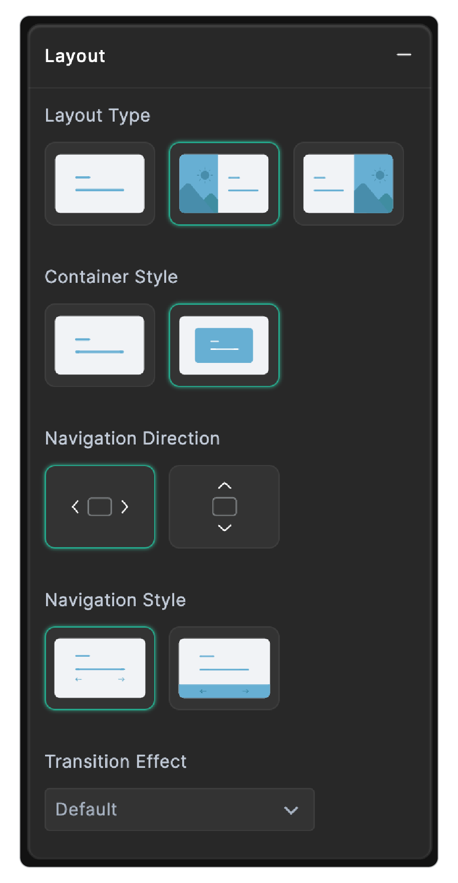 Layout