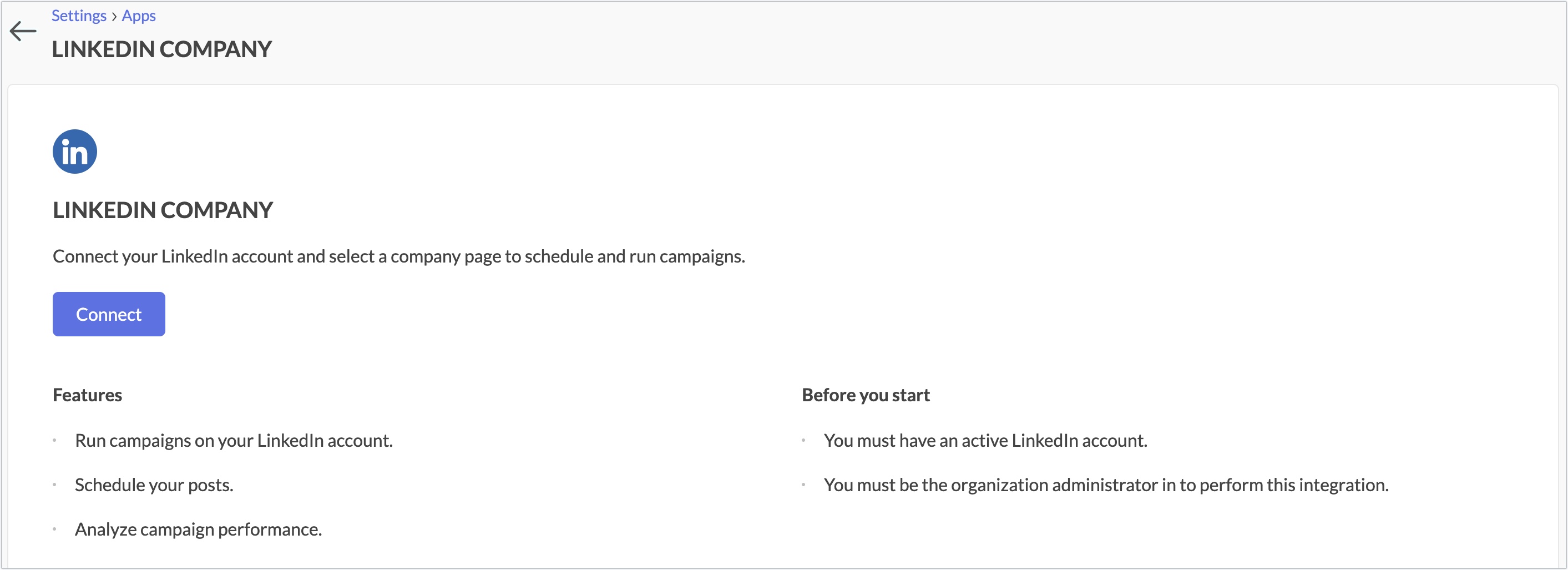 linkedin connect