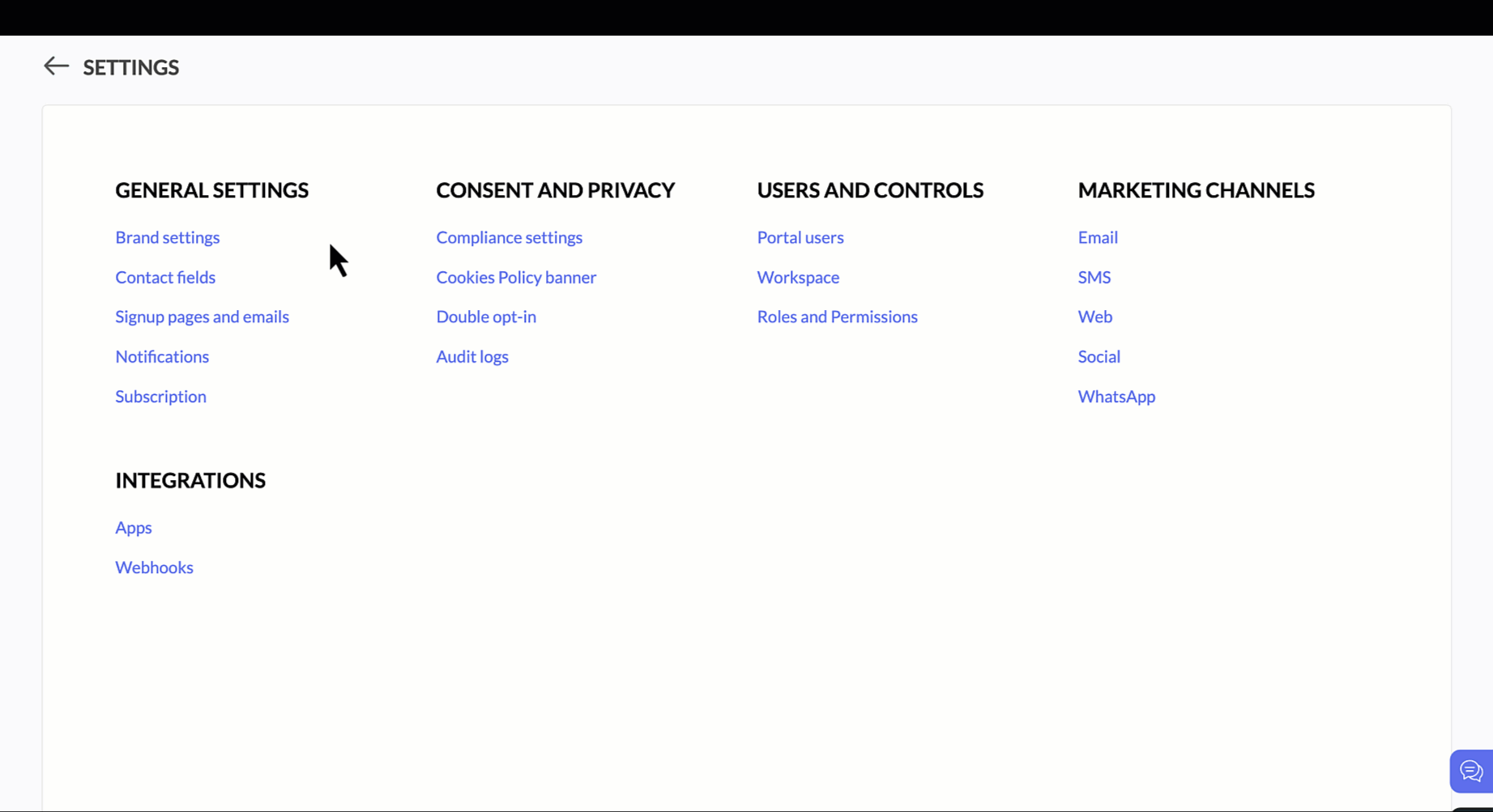 Edit currency format