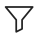 Filter icon