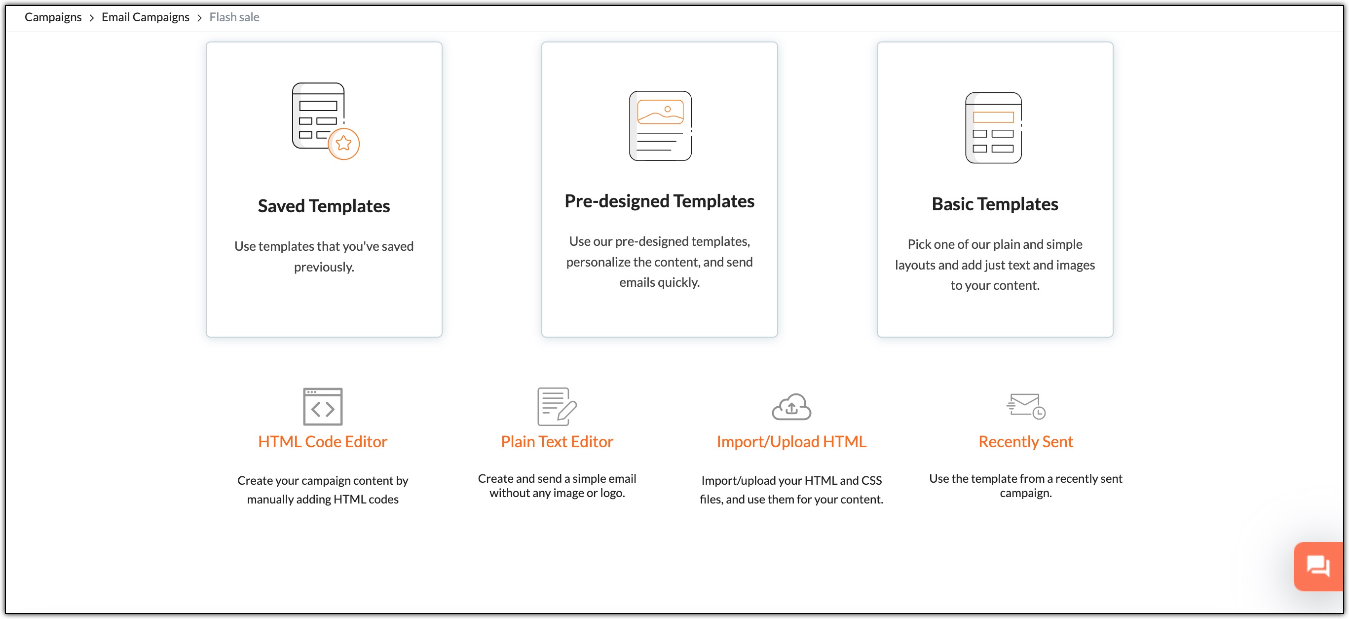 Content types