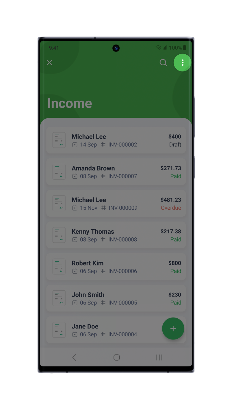 Zoho-Solo-Reports