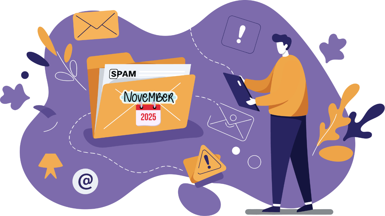 Gmail is ramping up its email sender policy as of November 2025